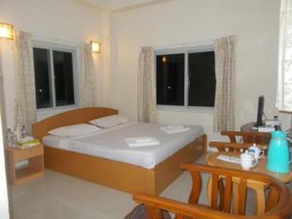 Alliance Resort Hotel Chaung Thar Экстерьер фото