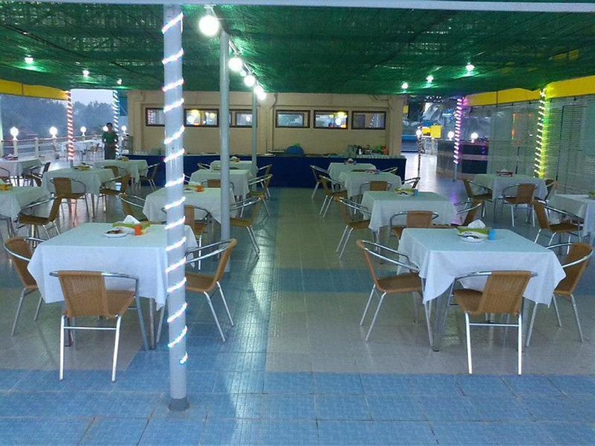 Alliance Resort Hotel Chaung Thar Экстерьер фото