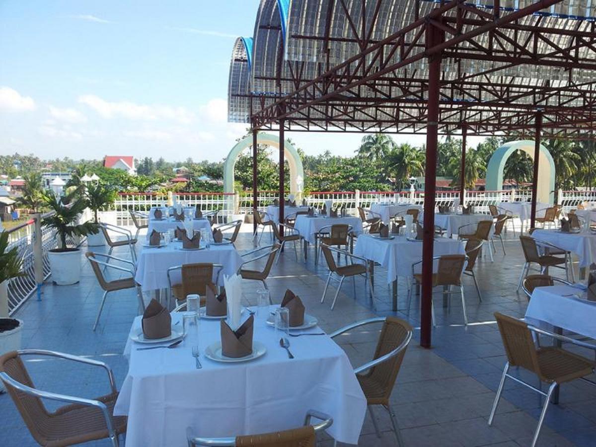 Alliance Resort Hotel Chaung Thar Экстерьер фото