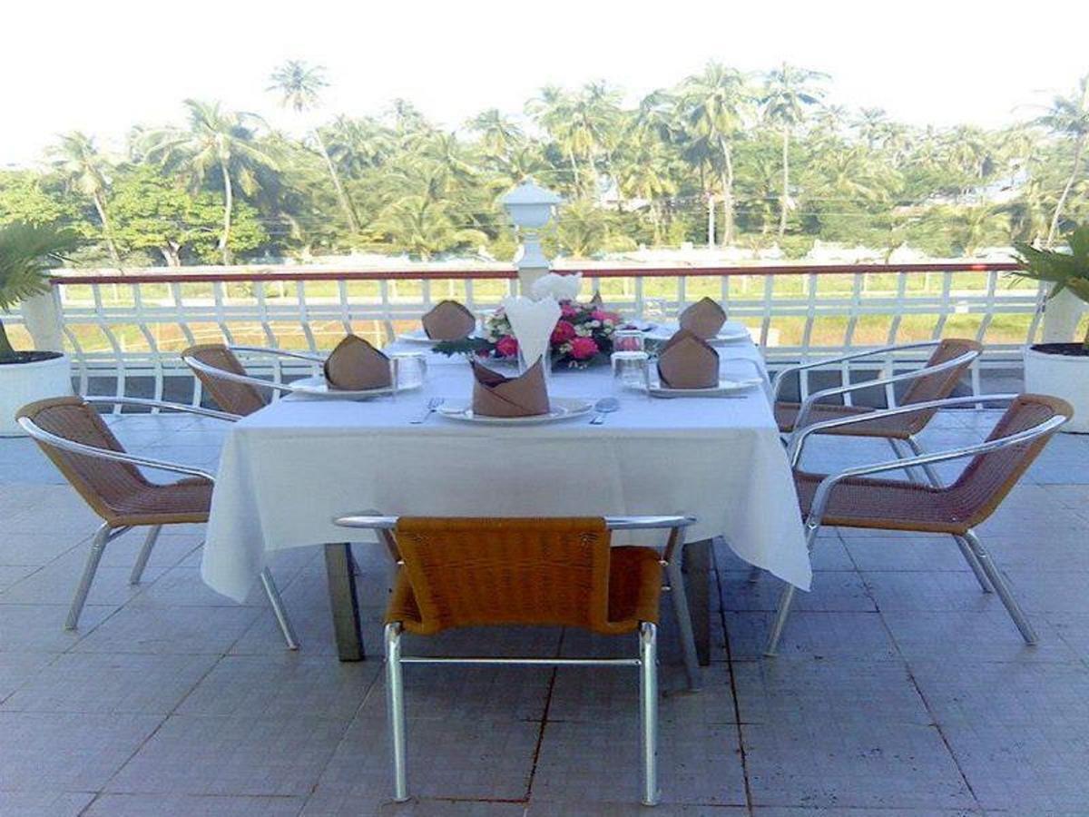 Alliance Resort Hotel Chaung Thar Экстерьер фото