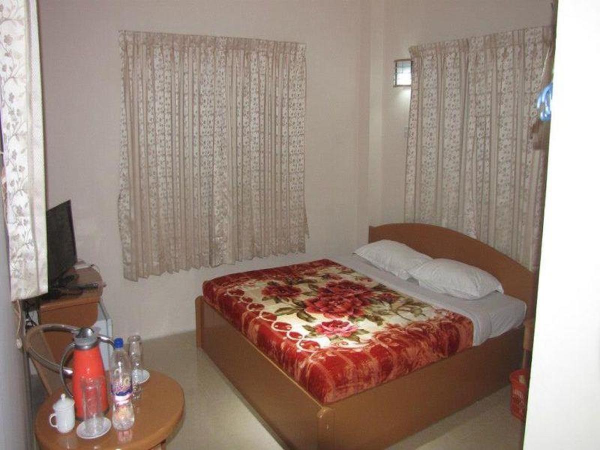 Alliance Resort Hotel Chaung Thar Экстерьер фото