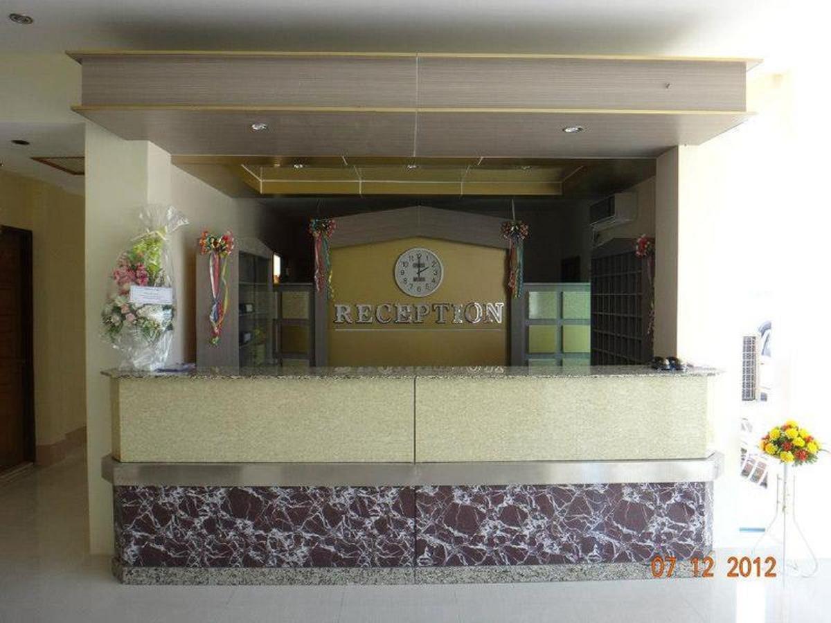 Alliance Resort Hotel Chaung Thar Экстерьер фото