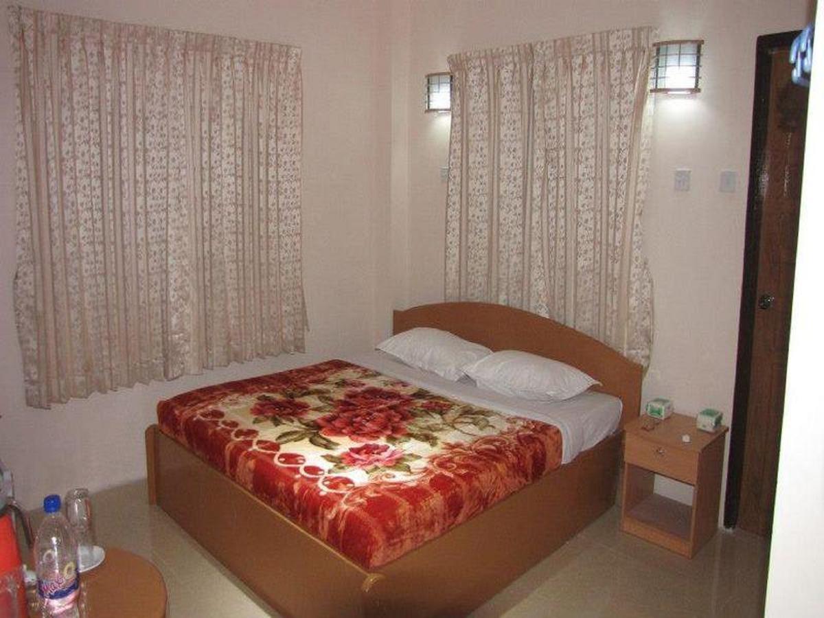 Alliance Resort Hotel Chaung Thar Экстерьер фото