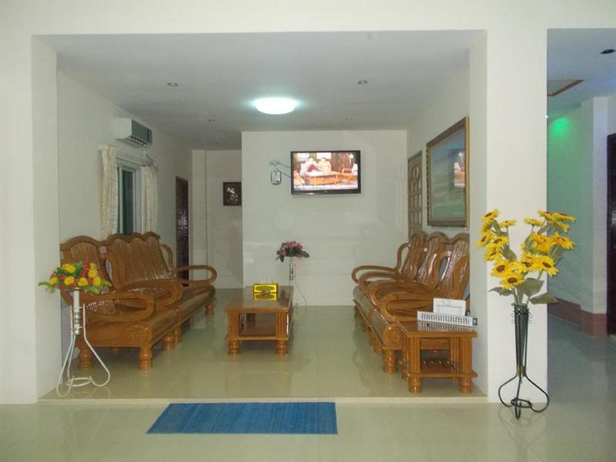 Alliance Resort Hotel Chaung Thar Экстерьер фото