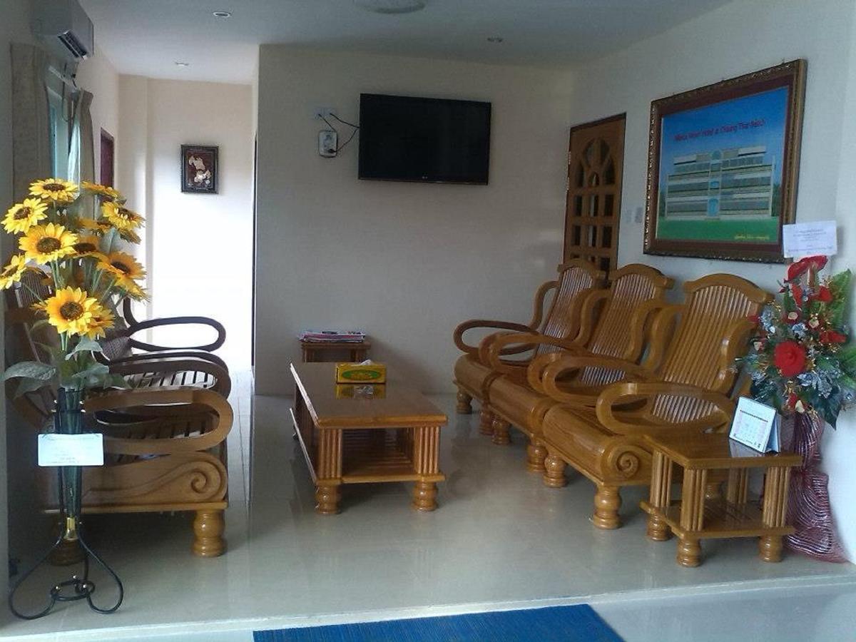 Alliance Resort Hotel Chaung Thar Экстерьер фото