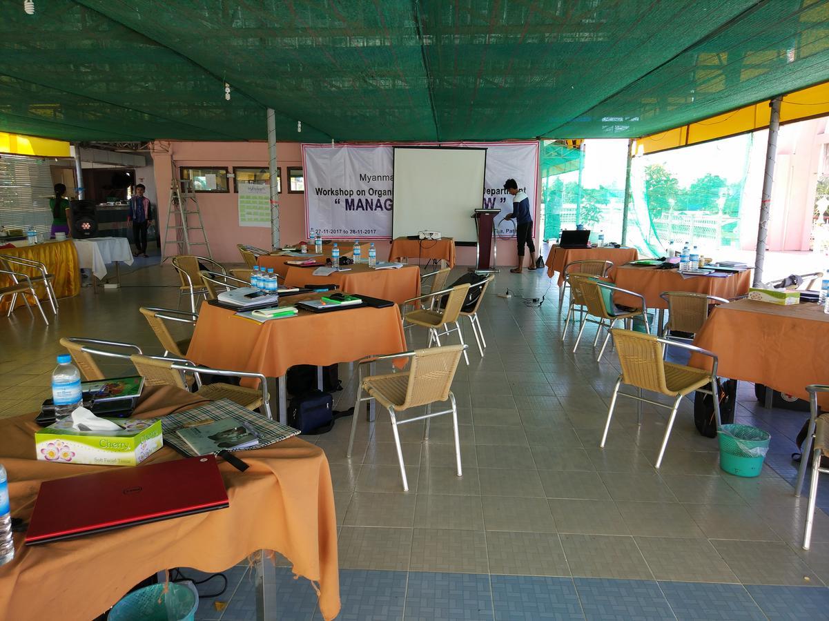 Alliance Resort Hotel Chaung Thar Экстерьер фото