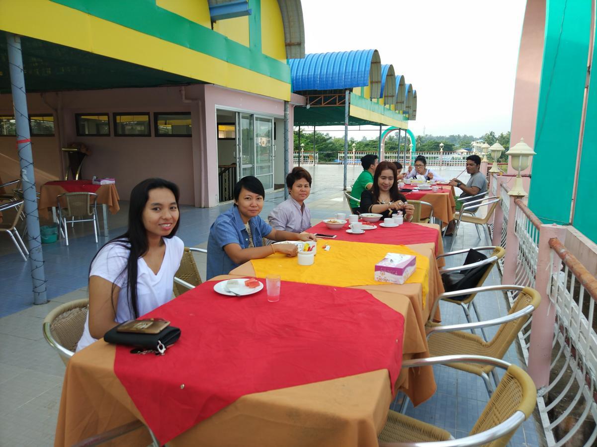 Alliance Resort Hotel Chaung Thar Экстерьер фото