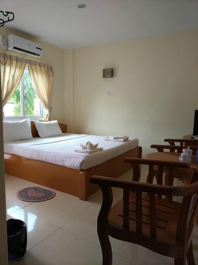 Alliance Resort Hotel Chaung Thar Экстерьер фото