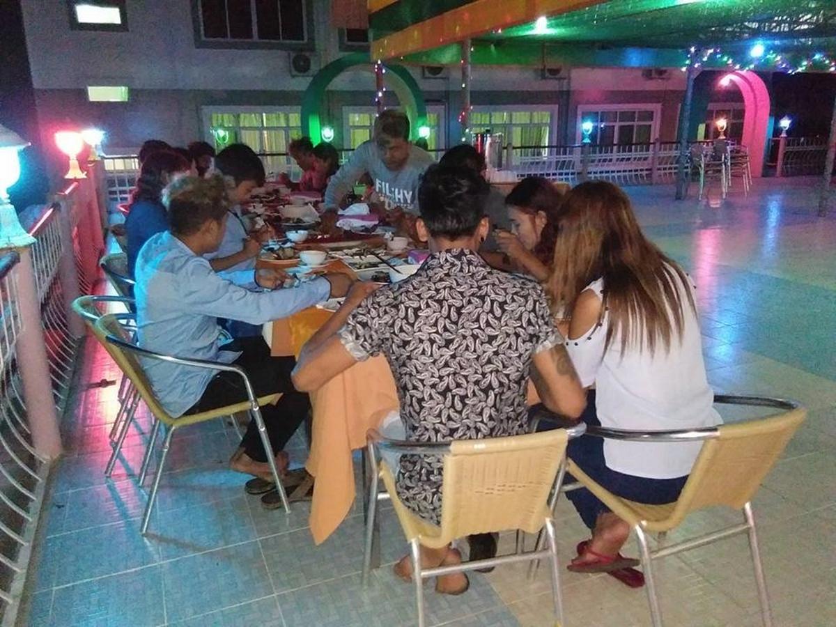 Alliance Resort Hotel Chaung Thar Экстерьер фото